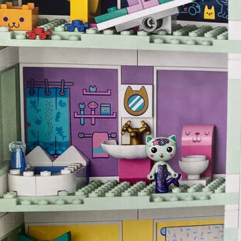 Eksik Katlı Lego Seti İçin Çözüm Talebi