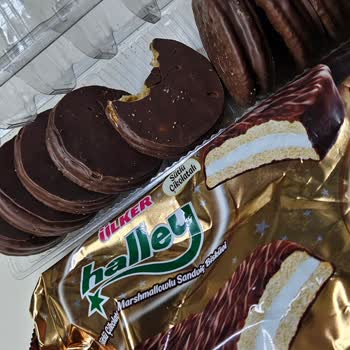 Küflü Ülker Halley Ürünü Sağlık Sorunu Yarattı