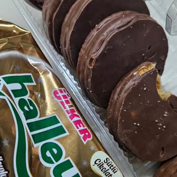 Küflü Ülker Halley Ürünü Sağlık Sorunu Yarattı