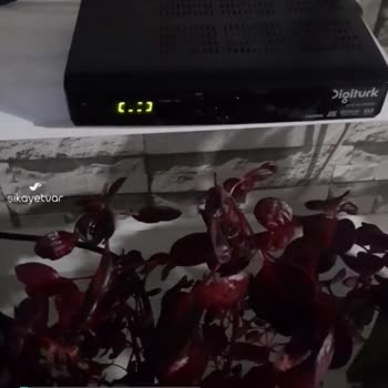 Digiturk Cihaz Arızası