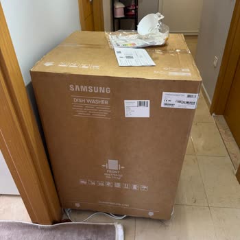 Ayıplı Bulaşık Makinesi Alınamıyor, Tam İade Talebi