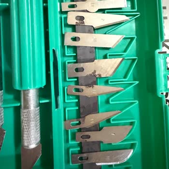Paslı Bıçak Seti Ve İade İşlemindeki Teknik Sorun