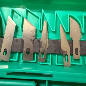 Paslı Bıçak Seti Ve İade İşlemindeki Teknik Sorun