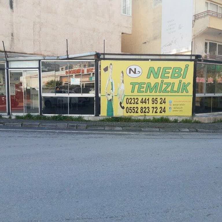 Nebi Temizlik Hizmetleri (İzmir) Muhatap Bulunamadı, Hiçbir Yanıt Verilmedi