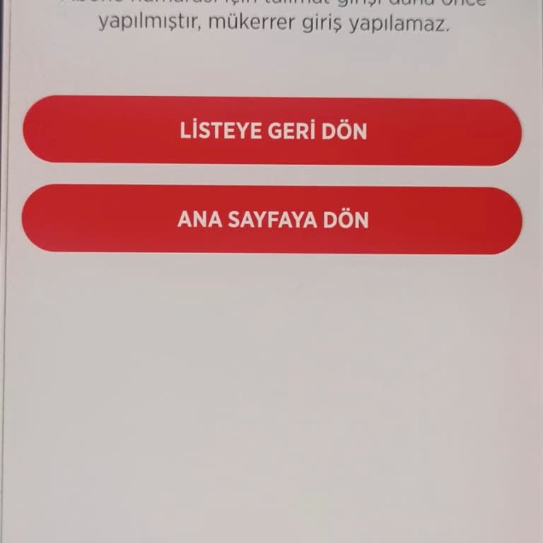 Ziraat Bankası’nda Su Ödeme Talimatının Kayıp Olması Ve Sürekli Mağduriyet