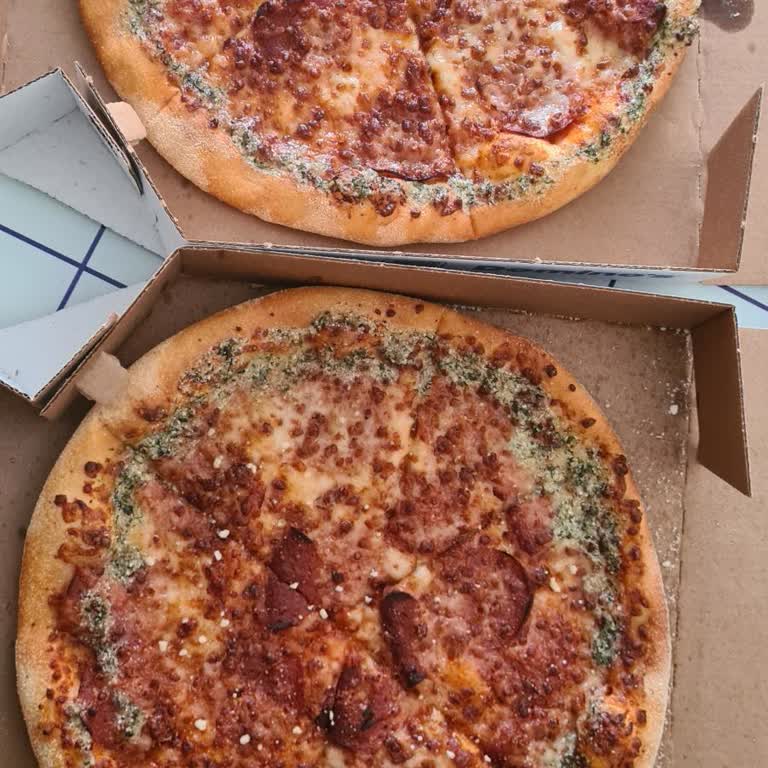 Sarımsaklı Pizza Siparişinde Sadece Kenar Geldi, Tekrarlayan Hata