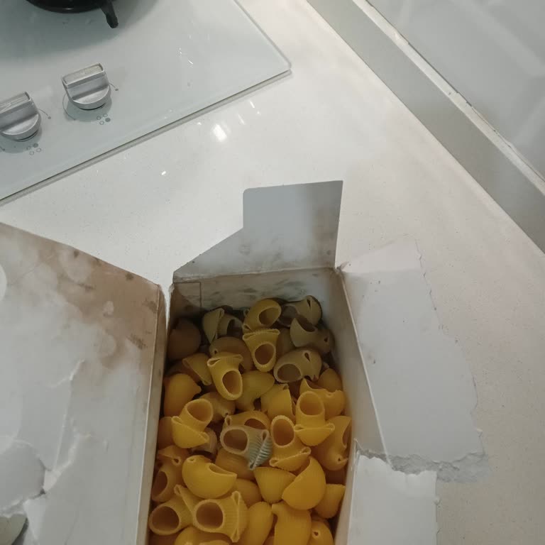 Barilla Makarna Paketi Küflü Çıktı, Sağlık Endişesi Ve Güven Kaybı