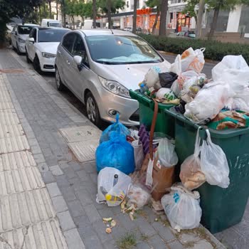 Alanya Kızlar Pınarı’nda Çöp Ve Koku Sorunu Turistleri Rahatsız Ediyor