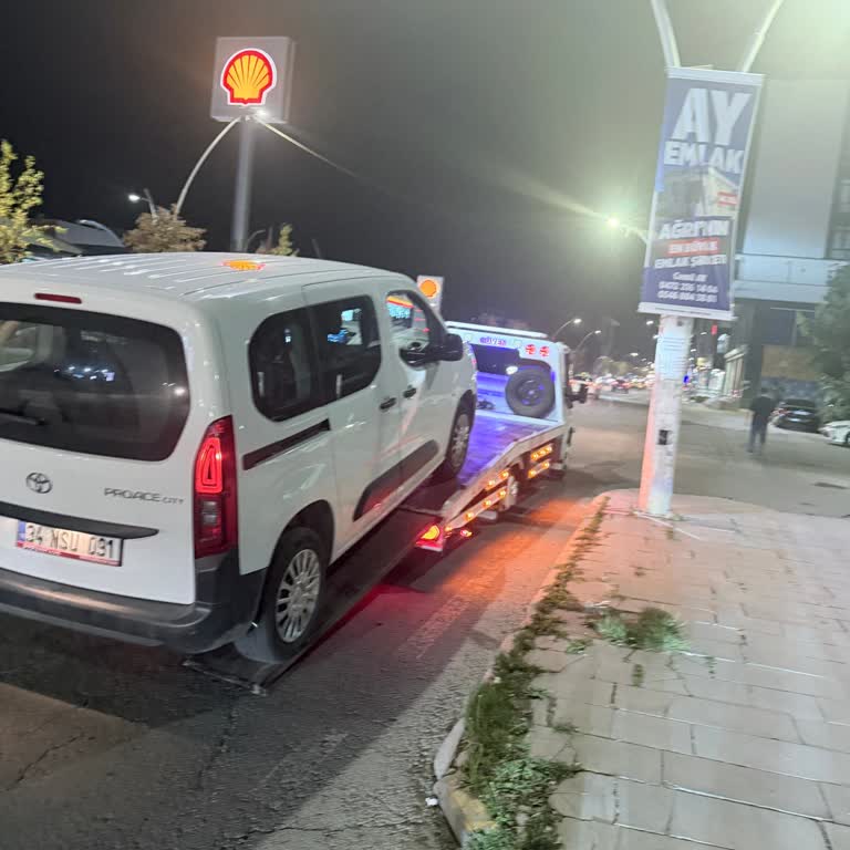 Kiralanan Aracın Hacizli Çıkması Ve Şirketin Cevap Vermemesi