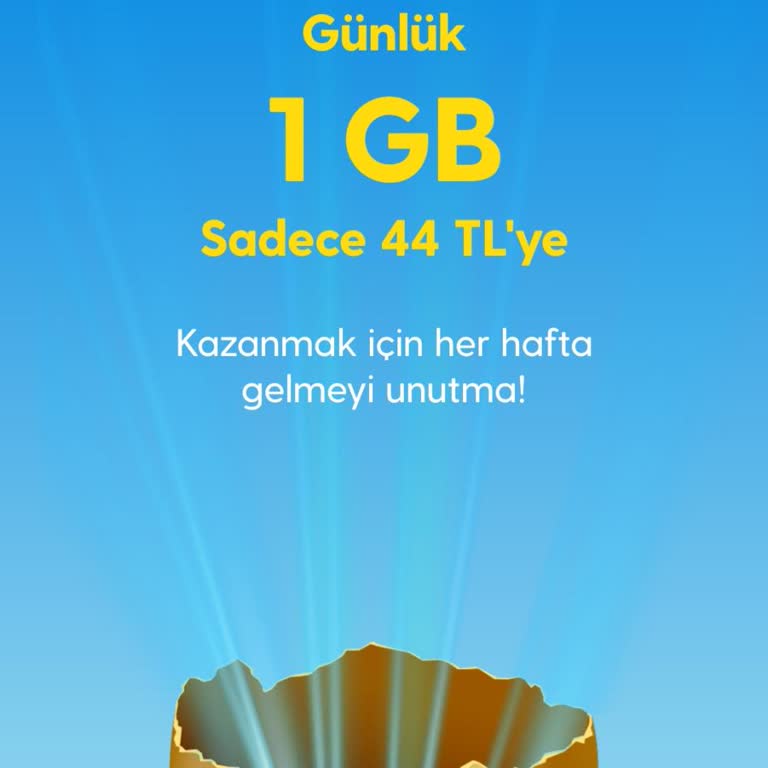 Gnç Çatlat Kampanyasında Sürekli Ücretli İnternet Tekliflerine Şikayet
