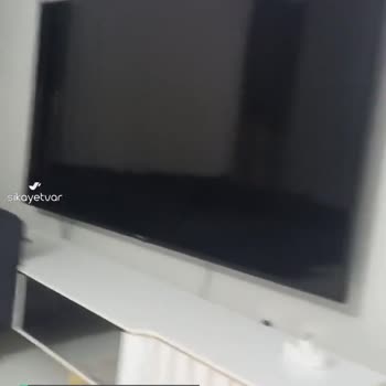 Vestel TV Ana Ekran Kararması