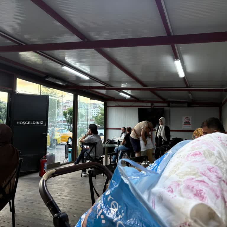 Metro Turizm'in Dönüş Esenyurttaki Servisi Yetersiz 1 Saat Bekletildi