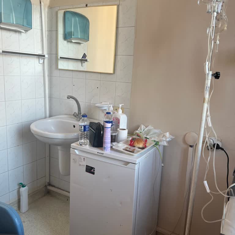 Haydarpaşa Numune Hastanesindeki Hijyen Ve Fiziksel Koşulların Derhal Düzeltilmesi