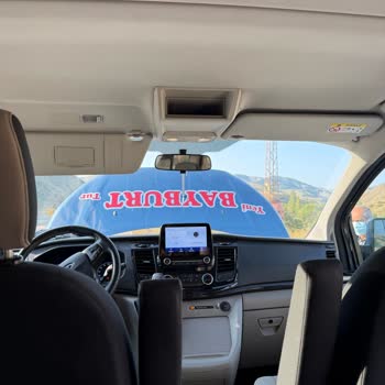 Bayburt Tur’da Arızalı Otobüsle Güvenlik Riski