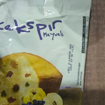 A101 Midyat Şubesinden Kek İçinde Plastik Parça Çıktı