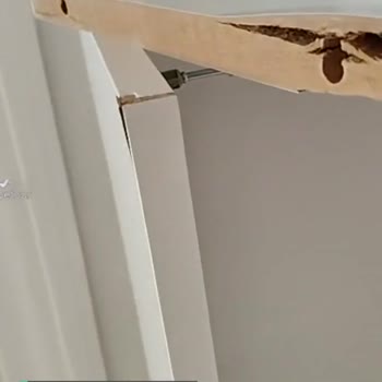 Bauhaus Tria38 Boy Dolabı Üst Bağlantı Sorunu!
