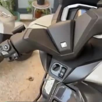Honda Motosiklet Forza Gijon Kayık