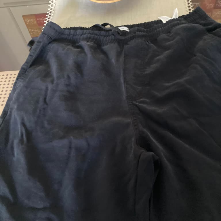 İlk Yıkamada Pantolon Çekti Ve Rengi Soldu