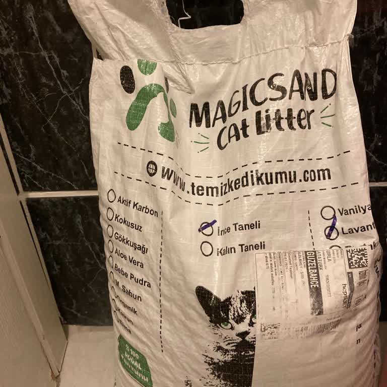 Yanlış Gönderilen 20 Litre Kedi Kumu Ve Cevapsız İletişim Nedeniyle Hızlı İade Ve Telafi Talebi
