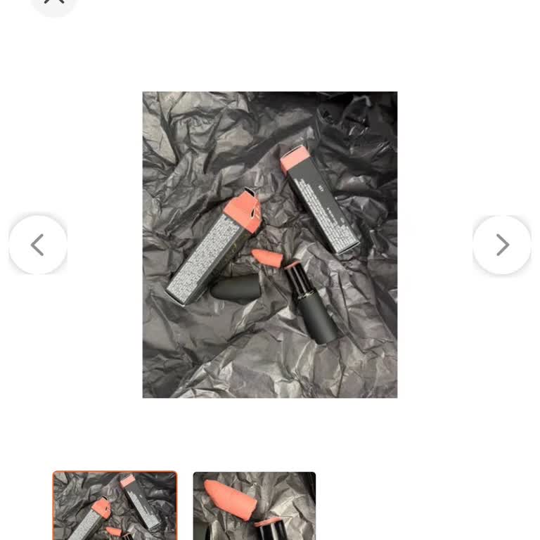 Kırık Ve Kullanılmış Ruj Gönderildi, Yorumum Yayına Alınmadı