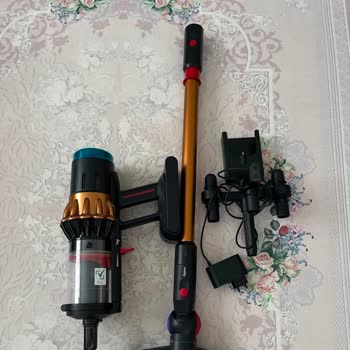 Dyson V16 Servisinde Başlık Deforme Edildi, Ücretsiz Değişim İstiyorum