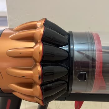 Dyson V16 Servisinde Başlık Deforme Edildi, Ücretsiz Değişim İstiyorum