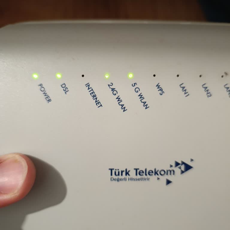 İki Gün Süren Kesintili İnternet Bağlantısı İçin Acil Teknik Destek