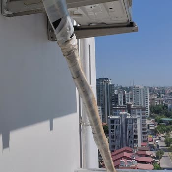 Hazır Tesisata Karşı 5.000 TL Ek Ücret Ve Çözüm Bulamayan Servis
