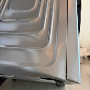 Hasarlı Beko Çamaşır Makinesi Teslimatı Ve İade Sürecinde Destek Eksikliği