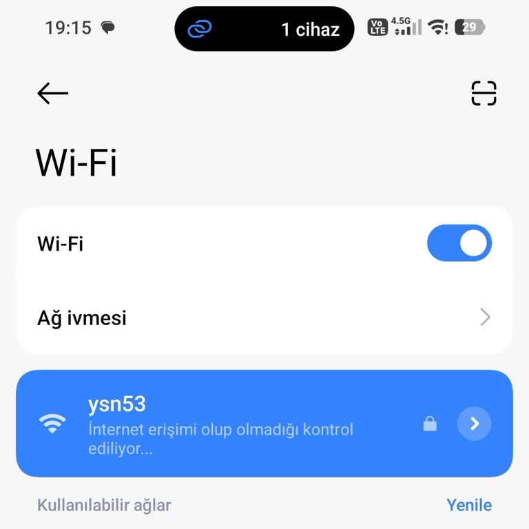 TürkNet Ev İnternetinde Sürekli Kesinti Ve Geri Ödeme Talebi