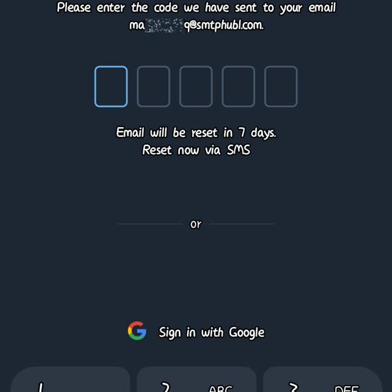 Help To Receive My Telegram Account