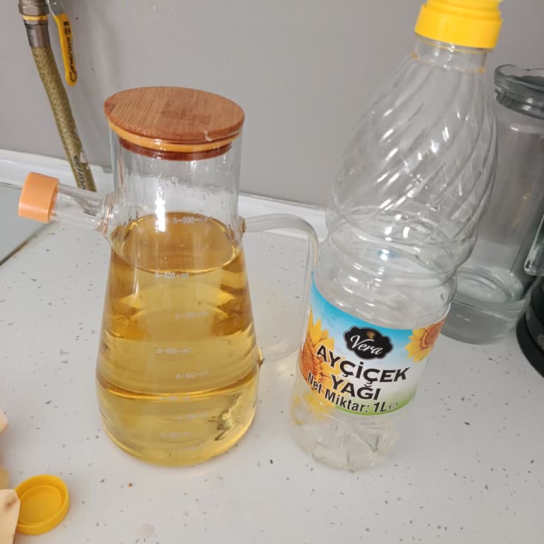 Vera Ayçiçek Yağı 1 Litre İddiası Gerçekte 800 Mililitre