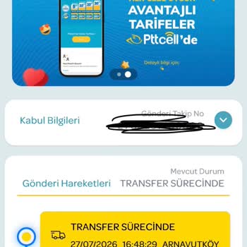 BKM Kitap Siparişi Transfer Sürecinde Takılıyor Ve İade Süreci Belirsiz