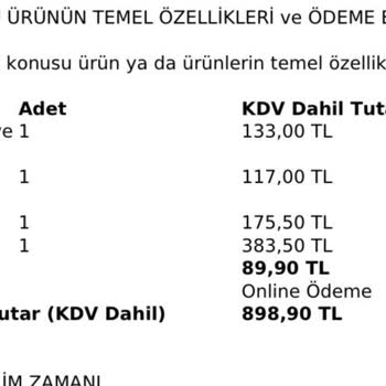 BKM Kitap Siparişi Transfer Sürecinde Takılıyor Ve İade Süreci Belirsiz