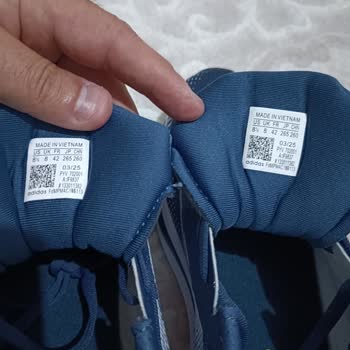 Orijinal Gibi Satılan Sahte Adidas Ayakkabı Ve Reddedilen İade Talebi