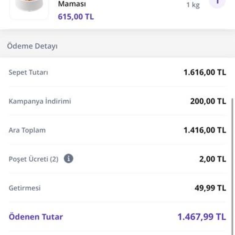 Aşırı Çekilen Ücret Ve Müşteri Temsilcisine Ulaşılamaması