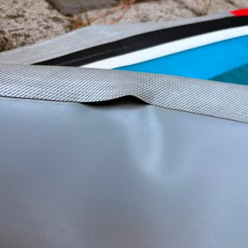 Decathlon’dan Aldığım Sup Dikişinden Açıldı Ve Hava Kaçırdı