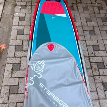 Decathlon’dan Aldığım Sup Dikişinden Açıldı Ve Hava Kaçırdı