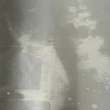 Kapaklarda Tekrarlayan Paslanma Ve Renk Değişimi İçin Kalıcı Çözüm Talebi