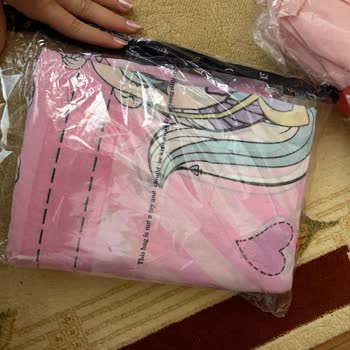 Yanlış Desenli Ve Hatalı Çocuk Nevresim Takımı Gönderildi, Acil Düzeltme Talebi