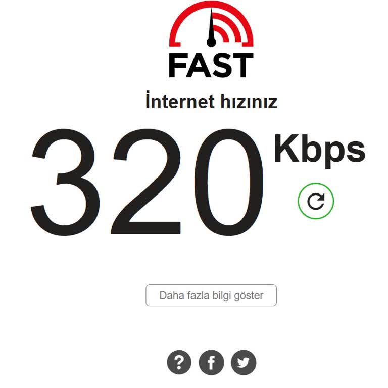 Taahhüt Edilen 100 Mbps Hızının Düşmesi Ve Müşteri Hizmetinden Yanıtsızlık