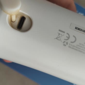 Polosmart Duş Başlığında Çalışmama Ve Şarj Girişinden Su Sızması