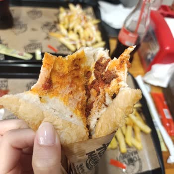 350 TL Ödeyip Beklediğim Tost Görseliyle Uyuşmadı