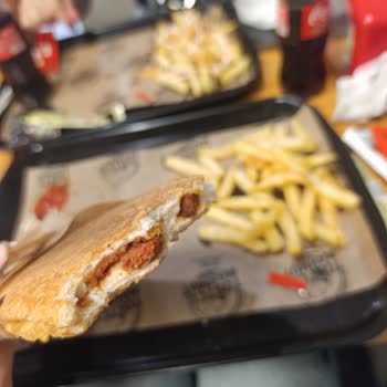 350 TL Ödeyip Beklediğim Tost Görseliyle Uyuşmadı