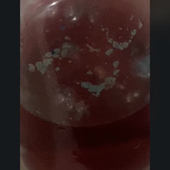 Meyve Suyu İçinde Katı Parçalar Ve Hijyen Sorunları