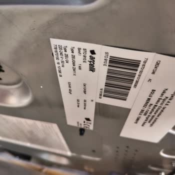 Arçelik Ocakta Elektrik Kısmının Kendiliğinden Çalışması Ve Sigortanın Atması Güvenlik Riski