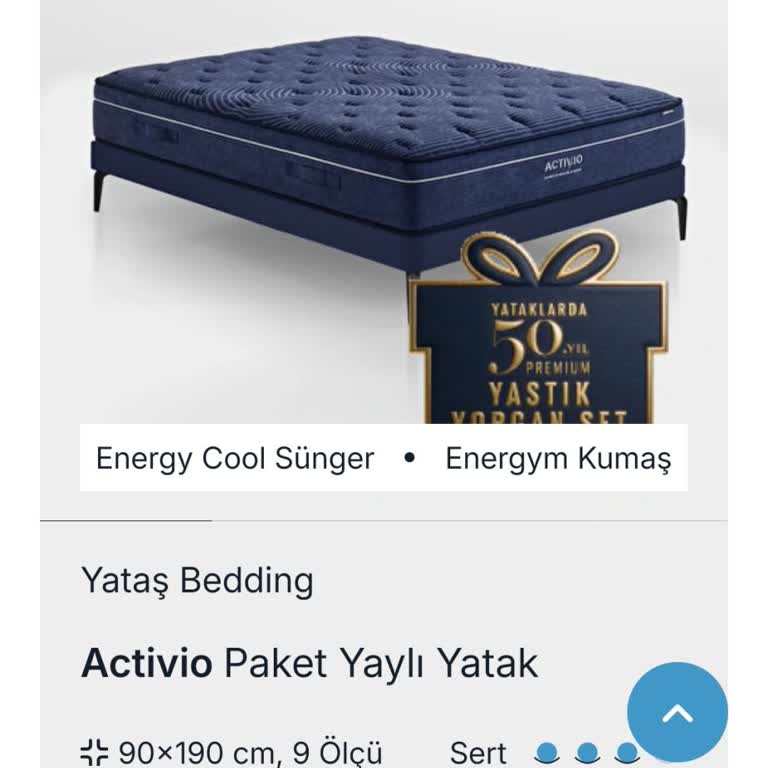 Yataş İnternet Sitesindeki Yanıltıcı Kampanya Ve Eksik Hediyeler