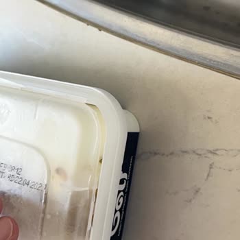 Yemeksepeti Market Dondurmaların Kapakları Da Kırık Şekilde Elime Ulaştı