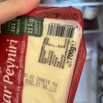 Yemeksepeti Market Dondurmaların Kapakları Da Kırık Şekilde Elime Ulaştı