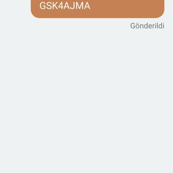 Turkcell Hattıma Gelen Yetkisiz DCB Mesajının Açıklanması Ve Ücretlendirme Engellenmesi